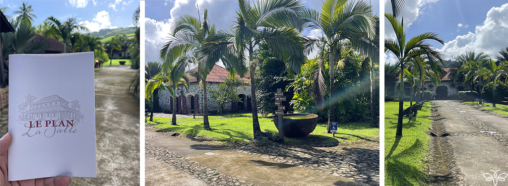 Visiter habitation La Salle Martinique : Découvrez l'habitation La Salle à Sainte-Marie. Elle a été restaurée en 2019 et propose aux visiteurs de découvrir la fabrication du tafia.